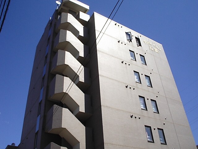 パークヒルズ５条の物件外観写真