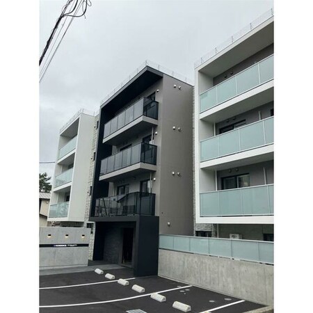 S-RESIDENCE東札幌azure外観写真