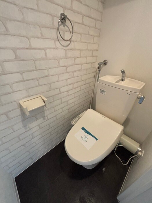 物件内観写真17　(トイレ)