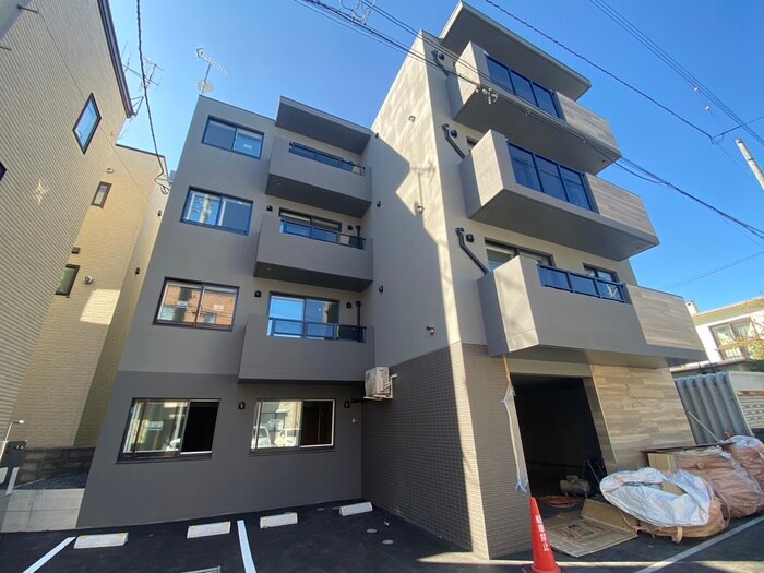 物件外観写真1　(外観写真)