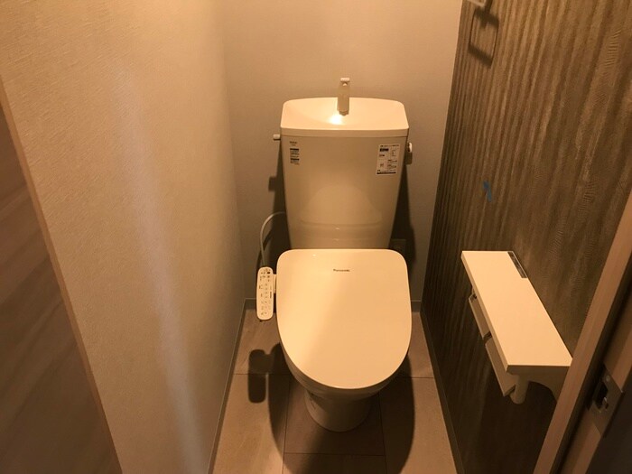 物件内観写真15　(トイレ)