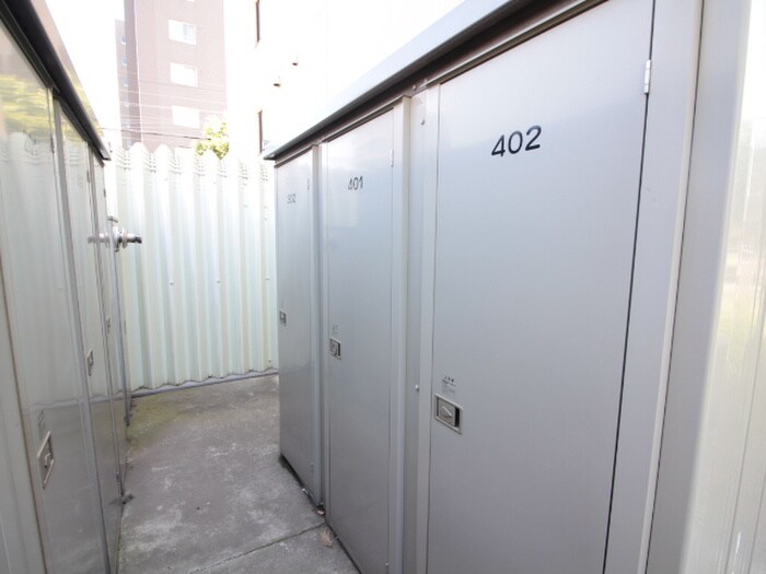 物件外観写真4　(建物設備)