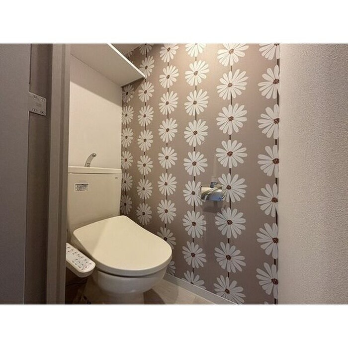 物件内観写真14　(トイレ)