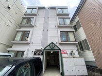 カントリ－まるやまの外観写真