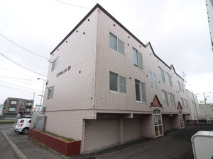 エクセレント１７外観写真