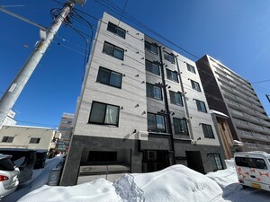 Sheraton札幌元町外観写真