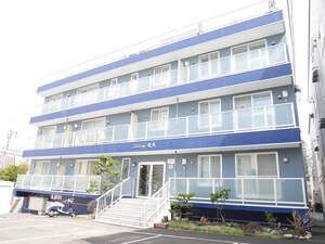 リバティ飛鳥外観写真