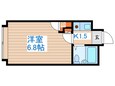 駒矢１１番館の間取図