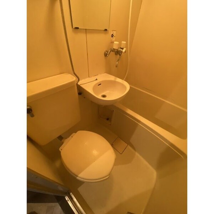 物件内観写真6　(バス／シャワールーム等)