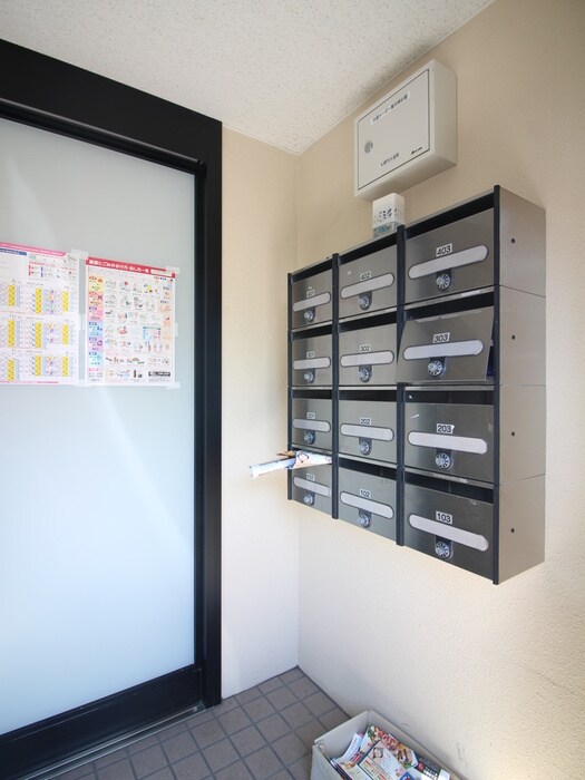 物件外観写真6　(建物設備)