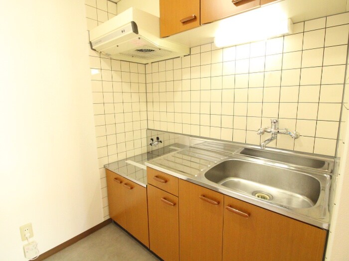 物件内観写真12　(キッチン)