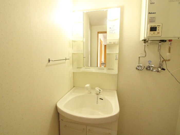 物件内観写真13　(洗面)