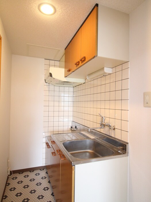 物件内観写真13　(キッチン)