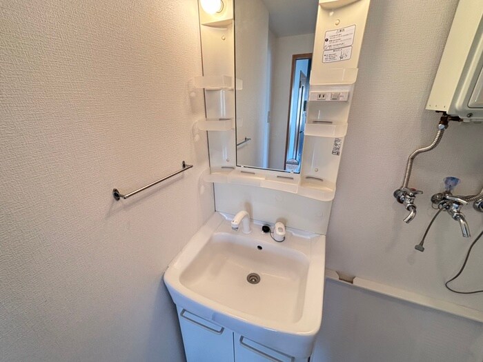 物件内観写真17　(洗面)