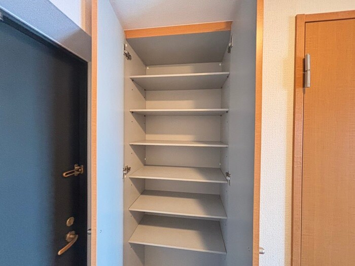 物件内観写真20　(靴箱)