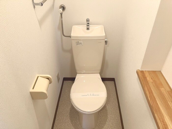 物件内観写真20　(トイレ)