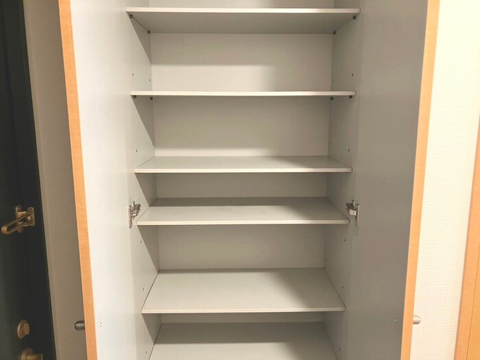 物件内観写真21　(靴箱)