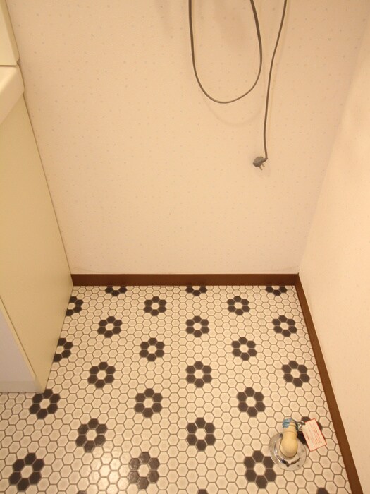 物件内観写真22　(洗濯機置場)