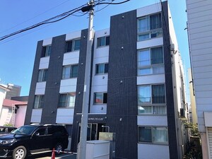 ル・ファ－ル平岸ブランシェ外観写真