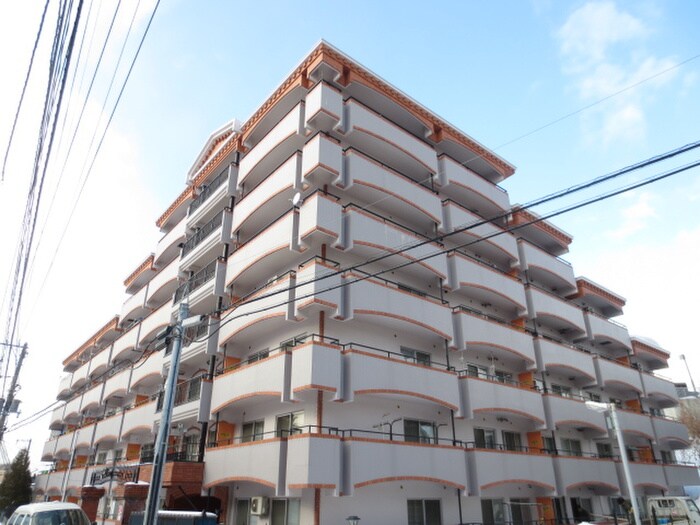 物件外観写真1　(外観写真)