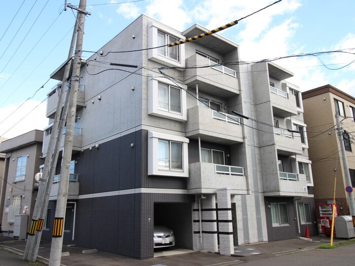 物件外観写真2　(外観写真)