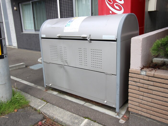 物件外観写真3　(建物設備)