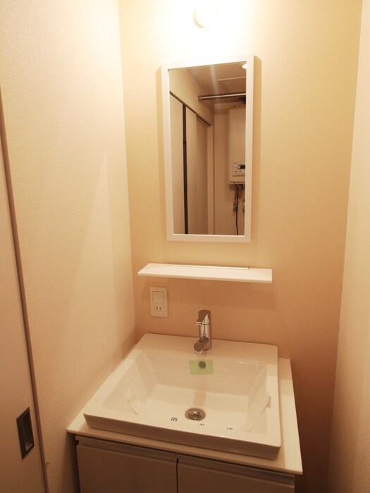 物件内観写真13　(洗面)