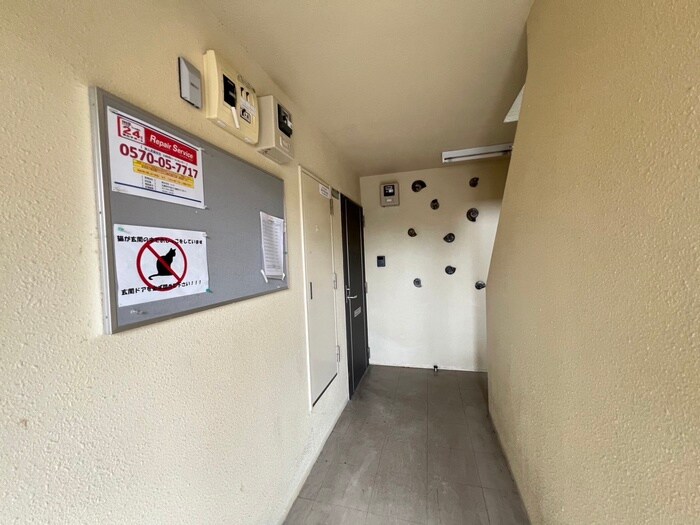 物件外観写真4　(建物設備)