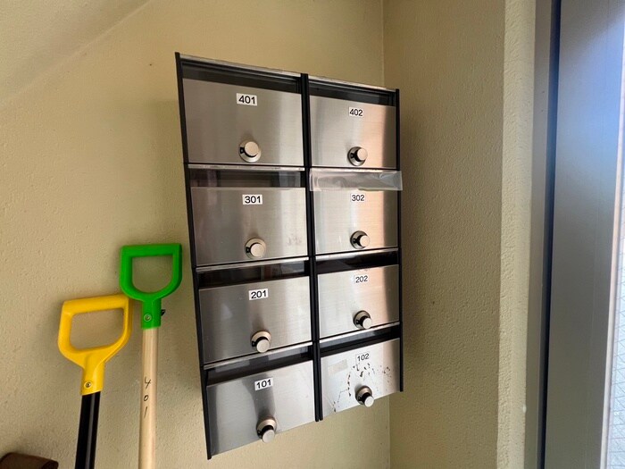 物件外観写真5　(建物設備)