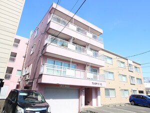 プレステージＫ外観写真