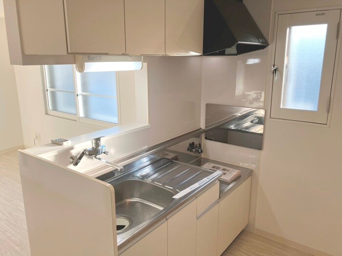 物件内観写真11　(キッチン)