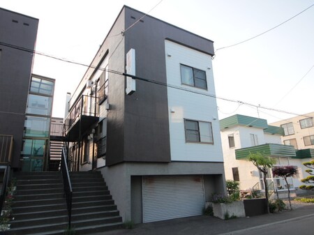 第三原田マンション外観写真
