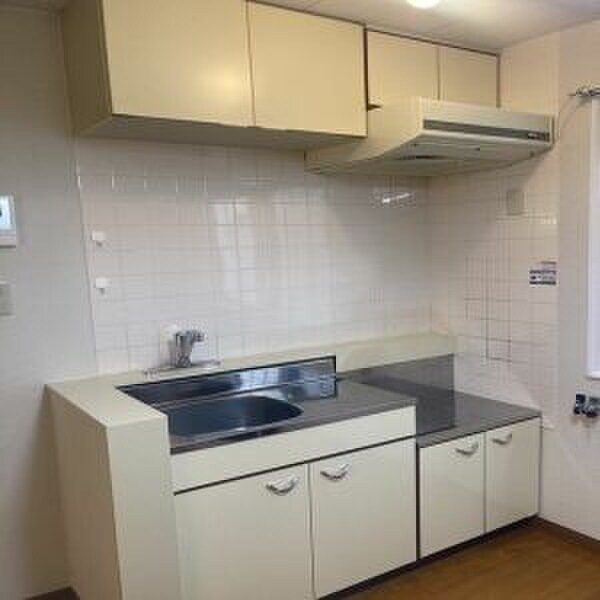 物件内観写真4　(キッチン)