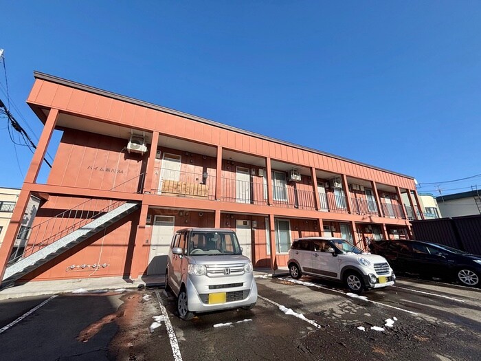 物件外観写真1　(外観写真)