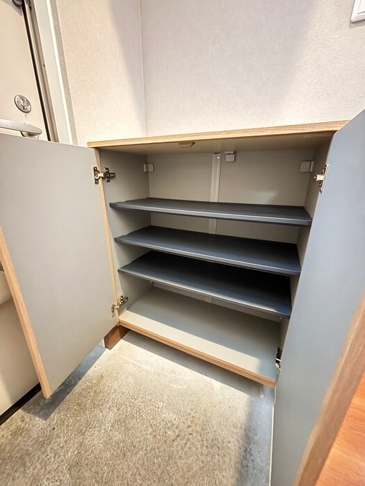 物件内観写真21　(靴箱)