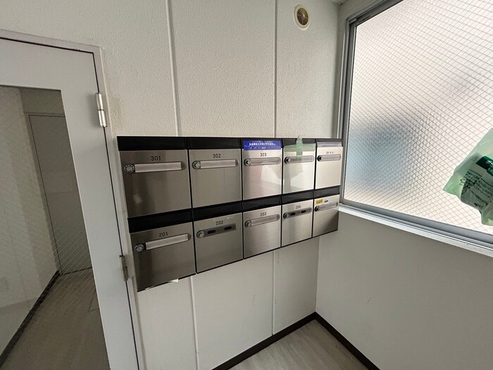 物件外観写真3　(建物設備)