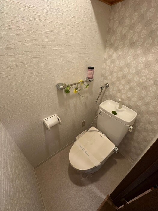 物件内観写真13　(トイレ)