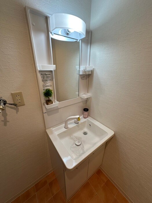 物件内観写真14　(洗面)