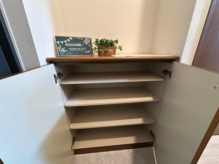 物件内観写真21　(靴箱)