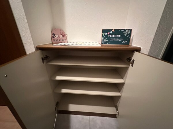 靴箱