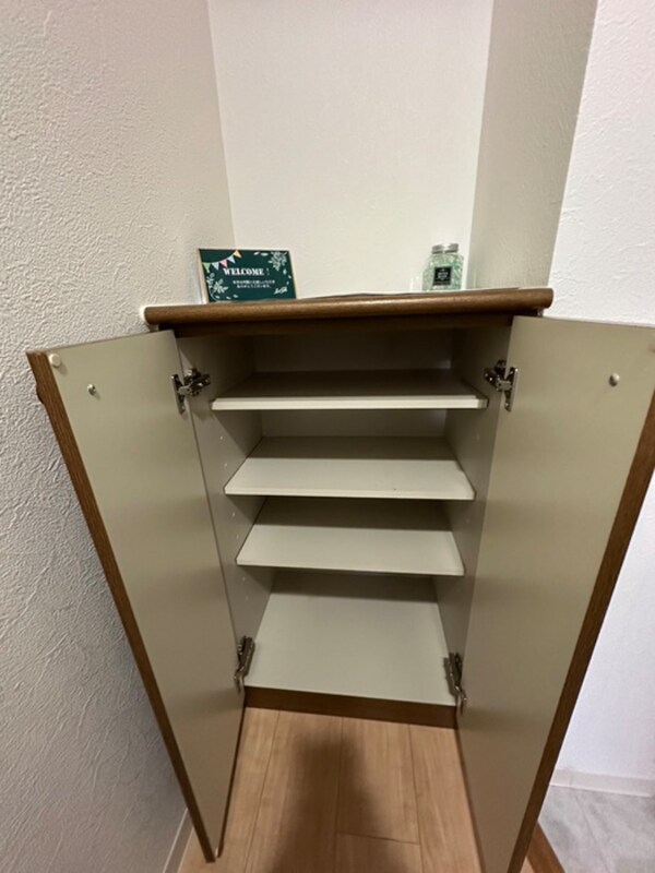 靴箱