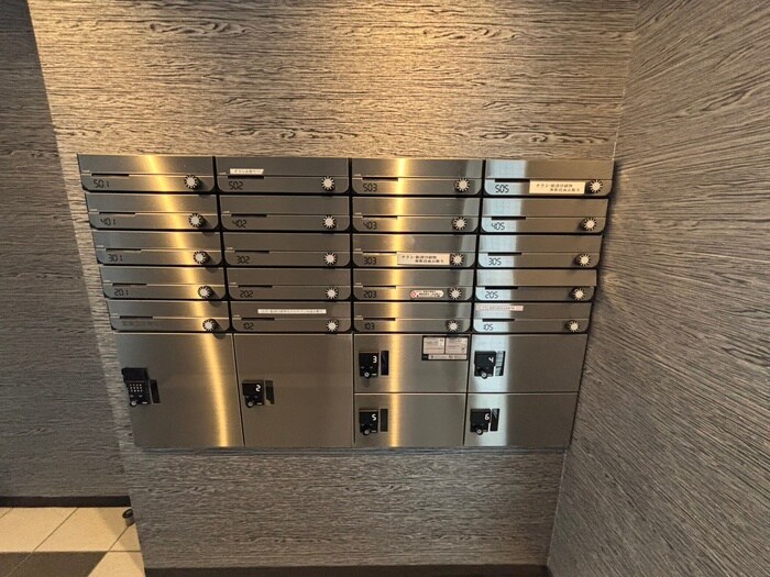 物件外観写真5　(建物設備)