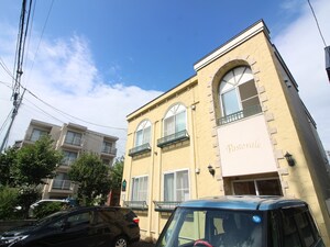 ルミエ－ル月寒東３・３外観写真