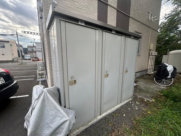 建物設備