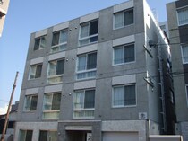 セレッソ北円山の外観写真