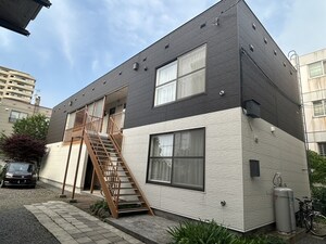 第２コ－ポみずほ外観写真