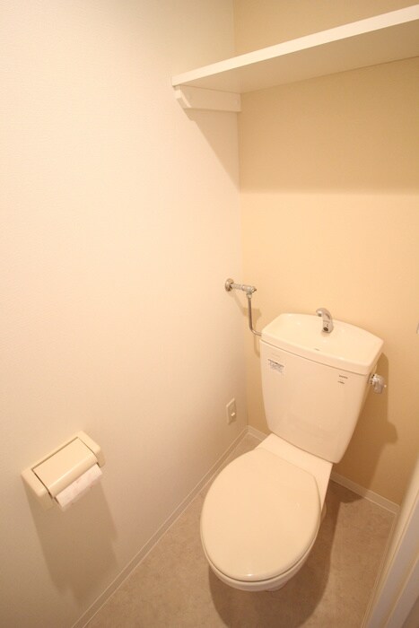 物件内観写真17　(トイレ)