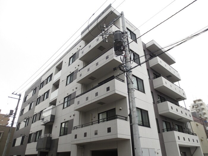 物件外観写真1　(外観写真)