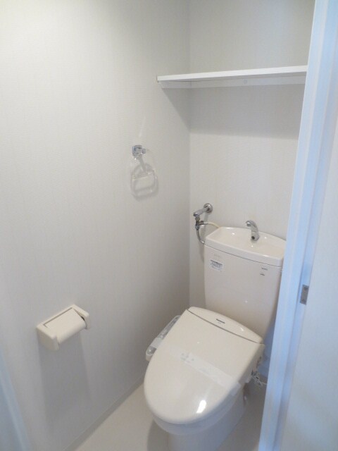 物件内観写真11　(トイレ)