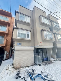 グランステ－ジ澄川の外観写真